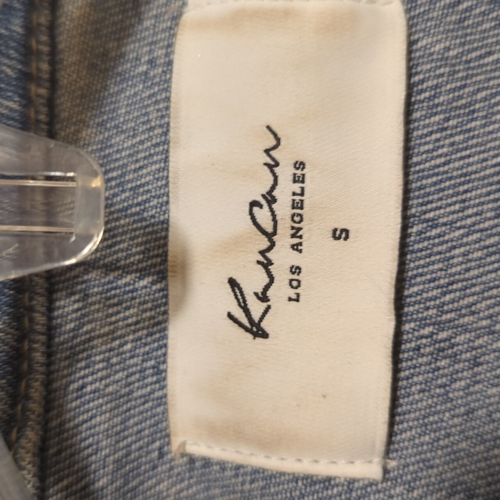 Jean Jacket - Picture 2 of 3